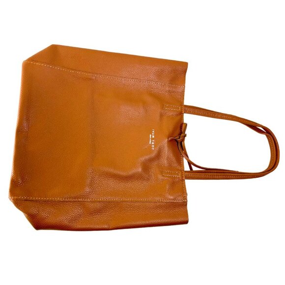 Ivan Troy Tania Brown Women's Italian Leather Outdoor Travel & Shoulder Bag - Picture 10 of 14